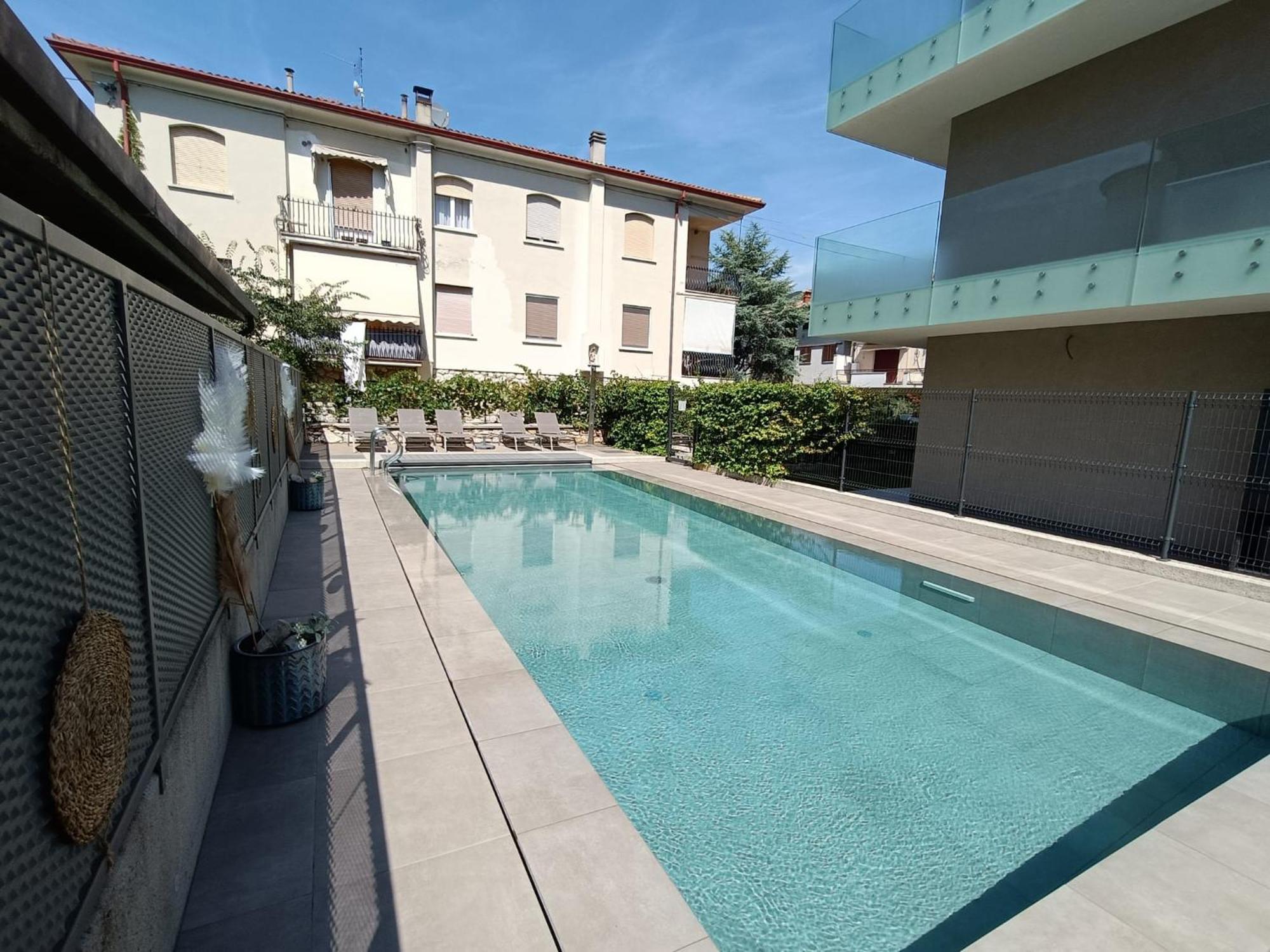 Suite Laura - ตอร์รีเดลเบนาโก ภายนอก รูปภาพ