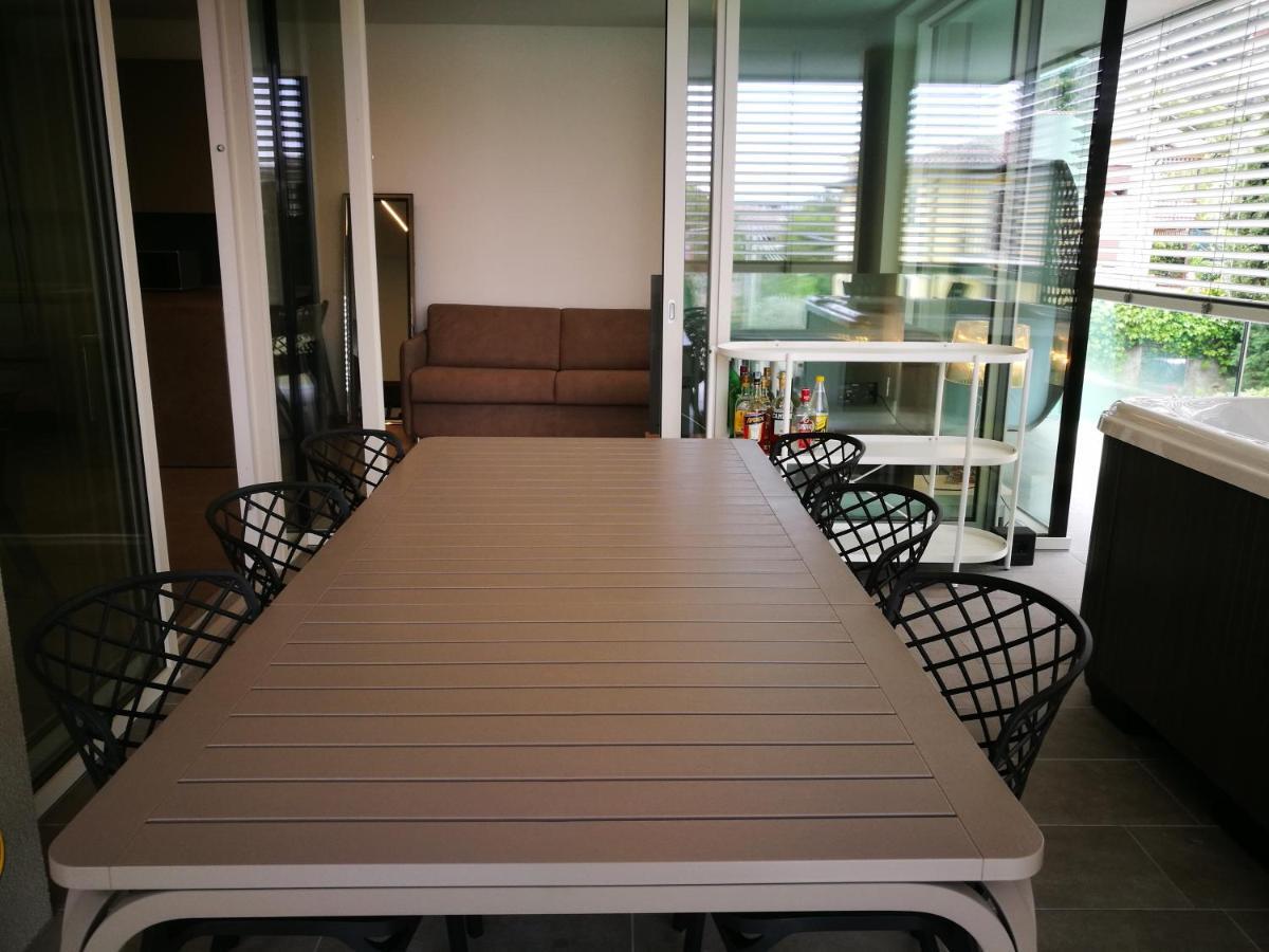Suite Laura - ตอร์รีเดลเบนาโก ภายนอก รูปภาพ