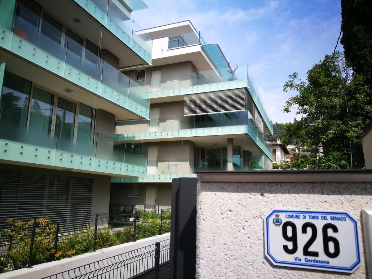 Suite Laura - ตอร์รีเดลเบนาโก ภายนอก รูปภาพ